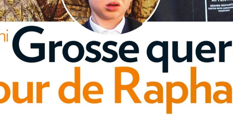 Gad Elmaleh, grosse querelle avec Charlotte Casiraghi autour de leur fils, sa confidence sur BFM TV