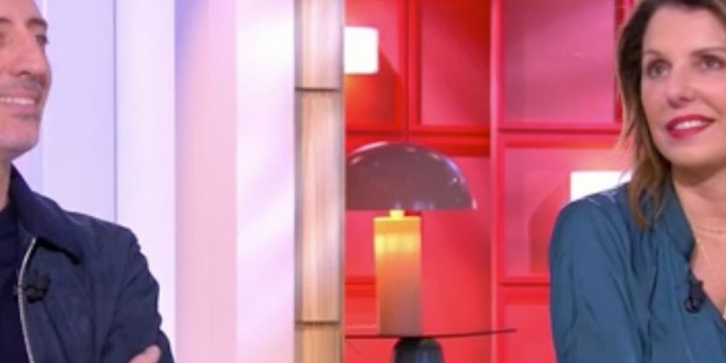 Gad Elmaleh lâché par Charlotte Casiraghi - La raison dévoilée chez Anne-Elisabeth Lemoine