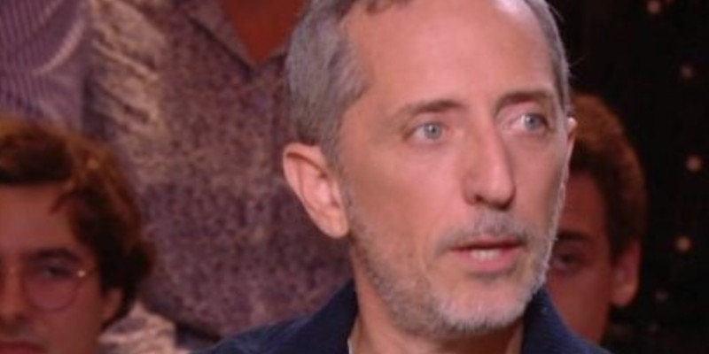 Gad Elmaleh lâché par Amy « Je suis enfin prêt à être aimé »