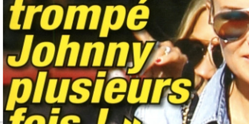 Gad Elmaleh, "liaison" avec Laeticia Hallyday - Il répond (photo)