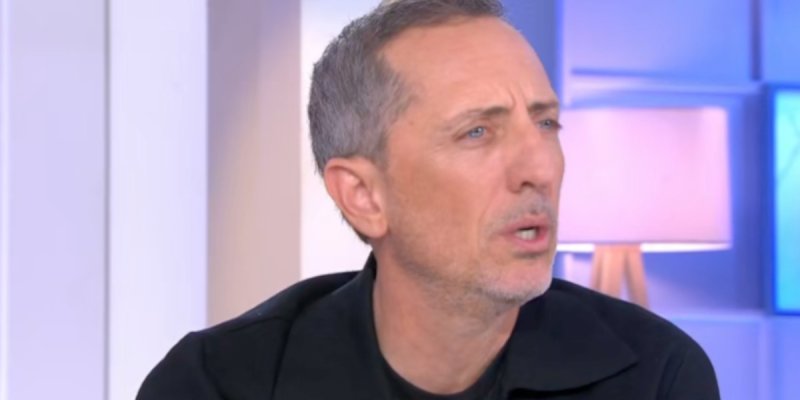 Gad Elmaleh, papy gaga : Il dévoile son bonheur sans limites à Anne-Elisabeth Lemoine
