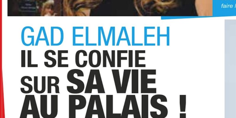 Gad Elmaleh séparé de Charlotte Casiraghi, ses confidences sur la famille princière