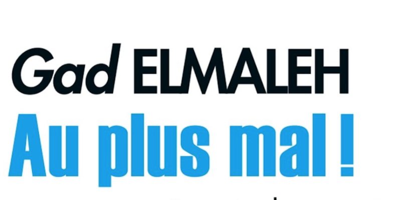 Gad Elmaleh souffre de calculs rénaux, la mise en garde des médecins ignorée, photo qui révèle tout