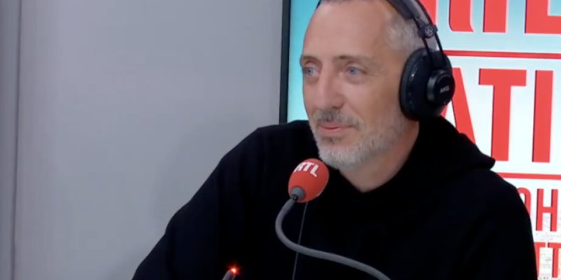 Gad Elmaleh séparé d'Amy, sa compagne américaine