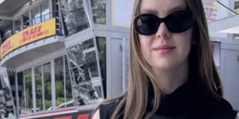 Gala du Grand Prix : Alexandra de Hanovre fait sensation avec Ben