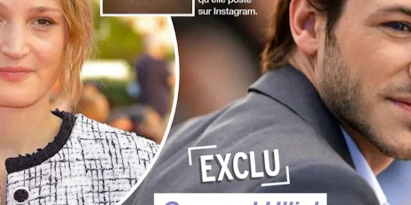 Gaspard Ulliel - Vibrant message de son ex Vicky Krieps, trois mois après sa mort