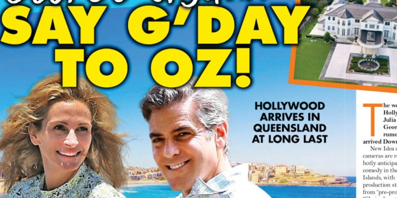 George Clooney abandonne Amal en Australie, retrouvailles discrètes avec Julia Roberts