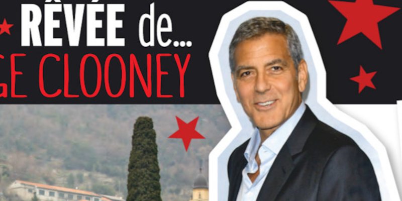 George Clooney dit non à la Maison Blanche - sa grande promesse à Amal, la femme de sa vie