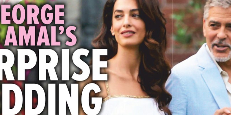 George Clooney, tapis roulant, yoga, régime draconien, grosse pression d'Amal Clooney