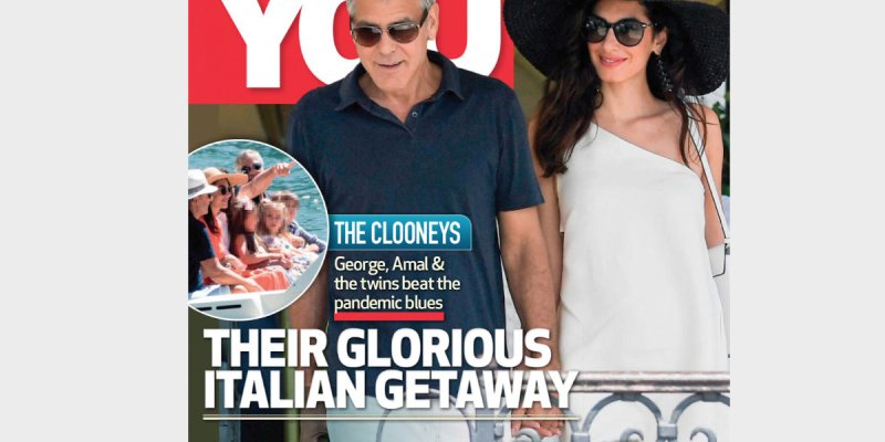 George et Amal Clooney, bébé 3 en route, l'avocate brise le silence