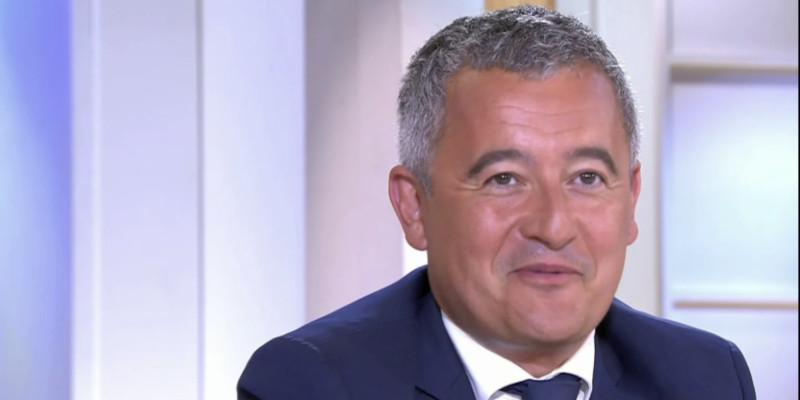 Gérald Darmanin en parenthèse enchantée, pause amoureuse à Calvi