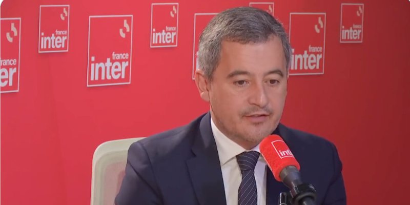 Gérald Darmanin : Face à la polémique d'Éric Zemmour, le ministre se dévoile sur ses origines