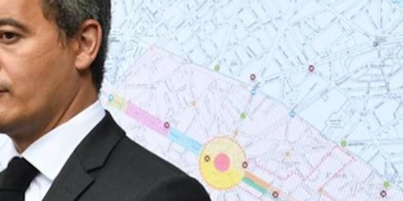 Gérald Darmanin papa d'un petit Maximilien, il refuse dévoiler son lieu de vacances, la raison