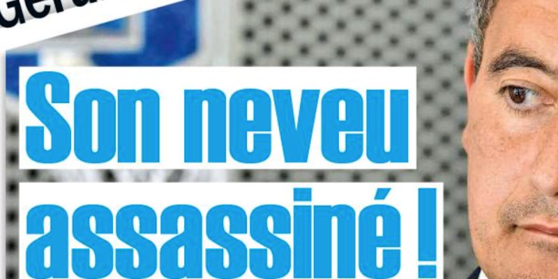 Gérald Darmanin, son neveu assassiné dans des conditions atroces