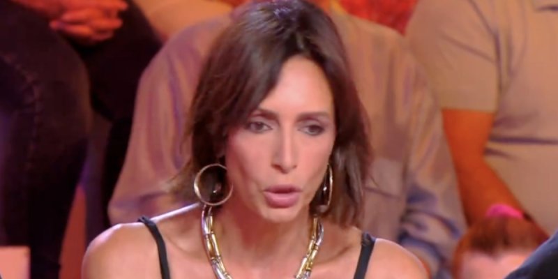 Géraldine Maillet et Daniel Riolo : Un orage a ruiné ses vacances en Italie