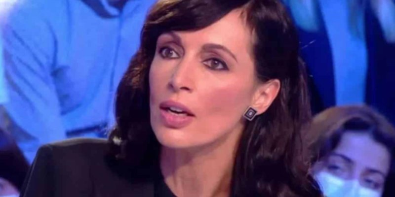 Géraldine Maillet choque en associant la mort de Matisse à Kylian Mbappé !