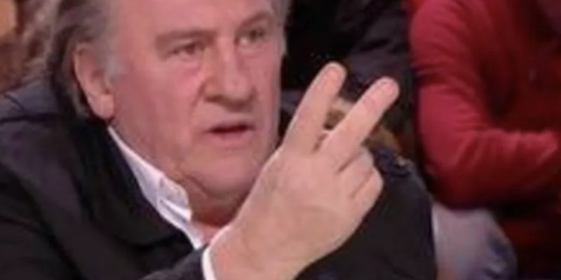 Gérard Depardieu : Enquête pour fraude fiscale