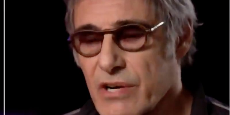 Gérard Lanvin se lâche chez Audrey Crespo-Mara, ses propos sur le mouvements divisent