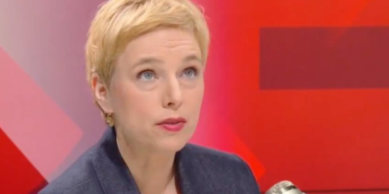 Gérard Miller accusé de viols, trahie, Clémentine Autain brise le voile