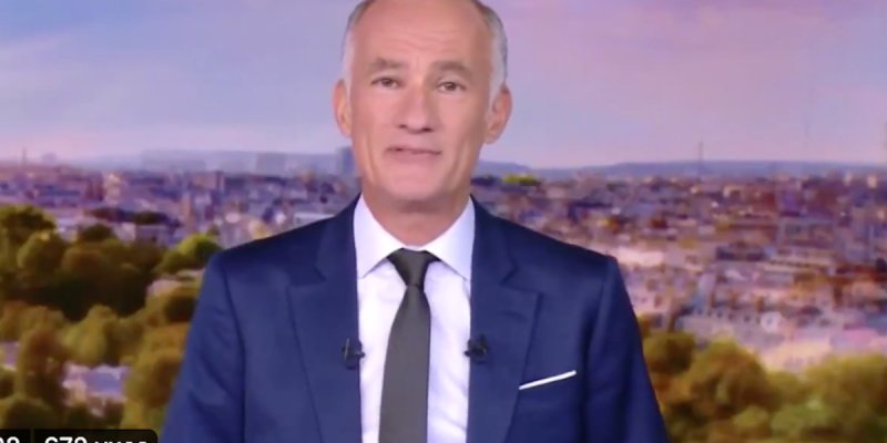Gilles Bouleau, grosse émotion, "larmes", son message à Jean-Pierre Pernaut (vidéo)