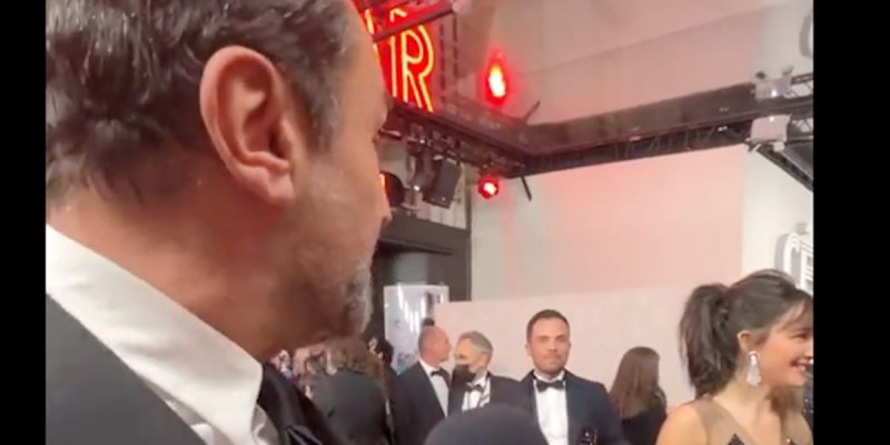 Gilles Lellouche, gros clash avec Pierre Niney aux César (vidéo)