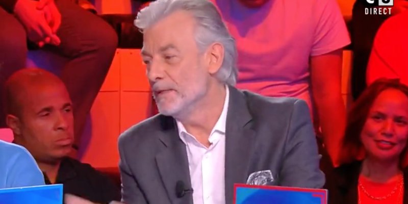 Gilles Verdez dévoile son habitude déconcertante, Clara Morgane admirative
