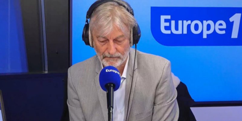 Gilles Verdez humilié par Cyril Hanouna, malaise sur Europe 1