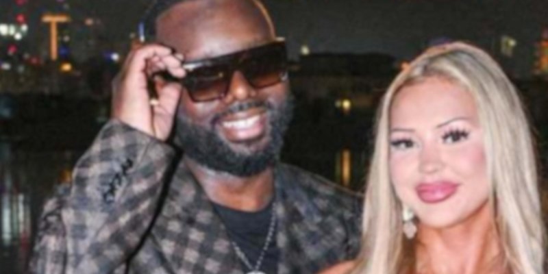 Gims en couple avec Antonella sur fond de polémique