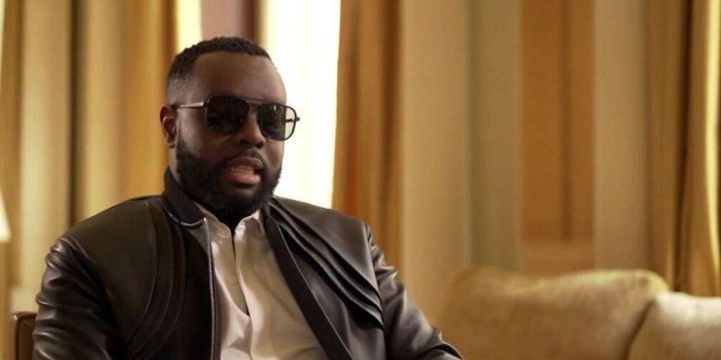 Gims face à Audrey Crespa Mara, le rappeur visé par d'horrible insulte