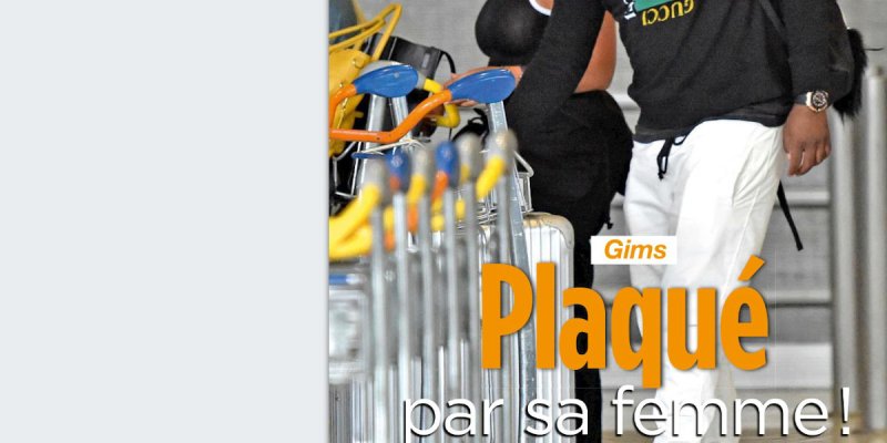 Gims lâché par Demdem, la vraie raison de leur séparation