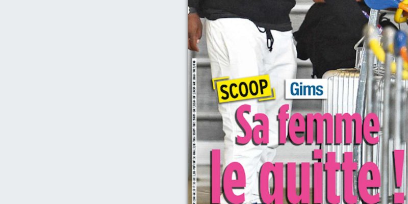 Gims plaqué par sa femme Demdem, sa vie vire au cauchemar