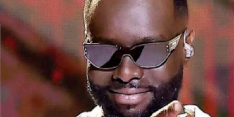 Gims s'offre un duo avec une belle-fille de Donald Trump !