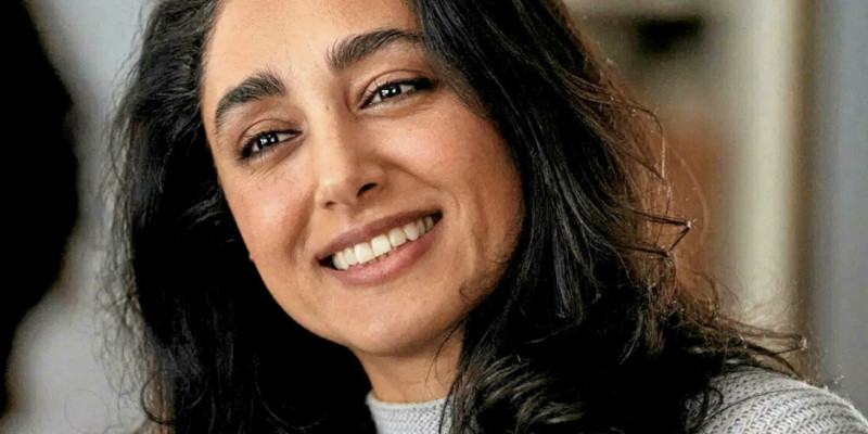 Golshifteh Farahani maitresse d'Emmanuel Macron ?