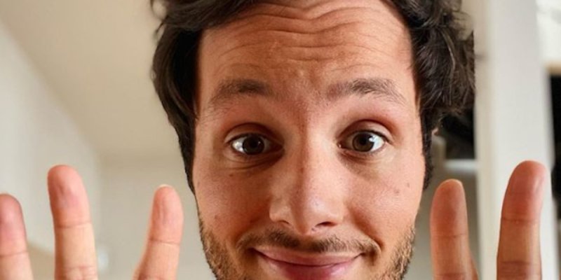 Gourmand, agité, Marc Lavoine se livre sur Vianney