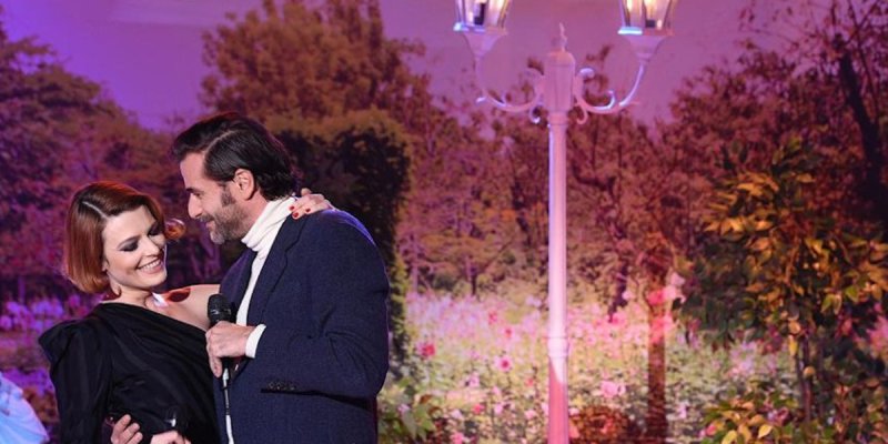 Grégory Fitoussi, love story avec Elodie Frégé, Cette grande nouvelle pour 2021