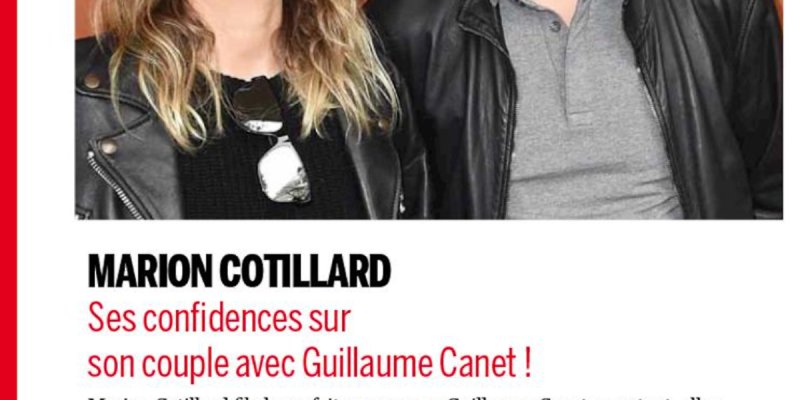 Guillaume Canet, jalousie professionnelle, Marion Cotillard se confie sur son couple