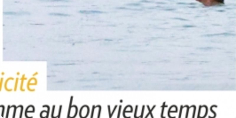Guillaume Canet, « je t'ai dans la tête », son cri pour Marion Cotillard qui prend le large