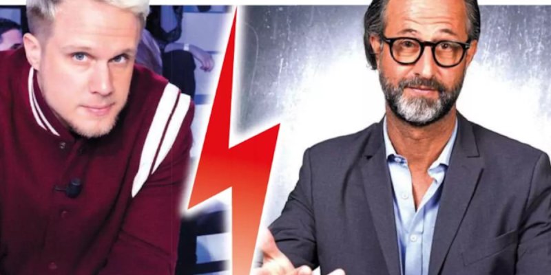 Guillaume Genton en conflit ouvert avec Nicolas Pernikoff