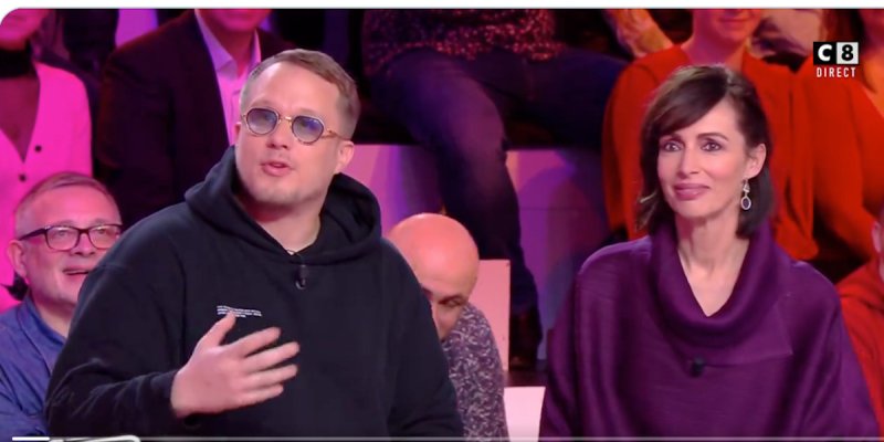 Guillaume Genton : En couple et bientôt papa, sa curieuse « liaison » avec Géraldine Maillet