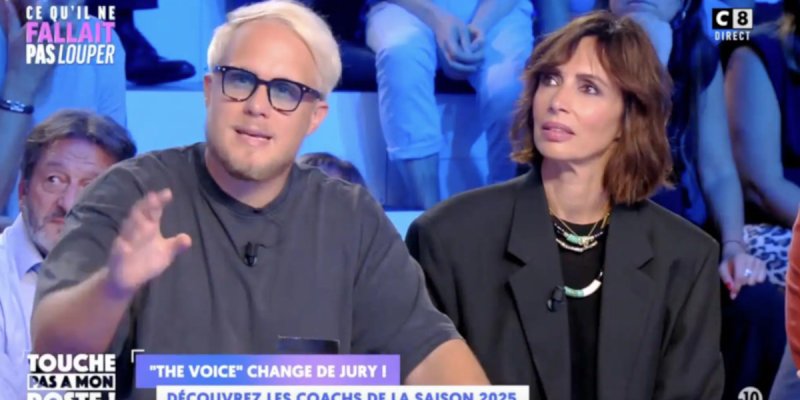 Guillaume Genton et Zaz : tensions autour de The Voice