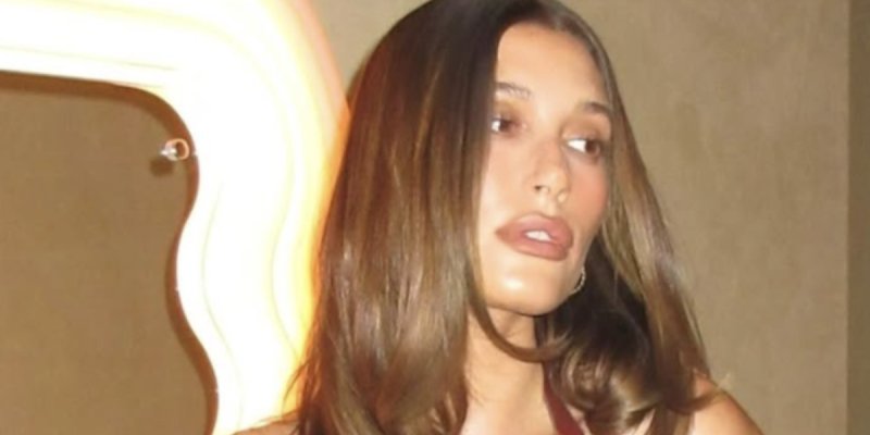 Hailey Bieber, des kystes ovariens