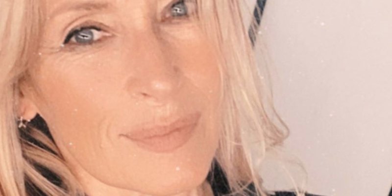 Harrison, le fils d'Ilona Smet, fait la fierté de sa grand-mère Estelle Lefébure