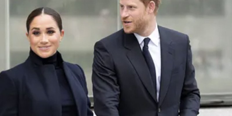 Harry et Meghan Markle, des comptes à sec, leur SOS au roi Charles