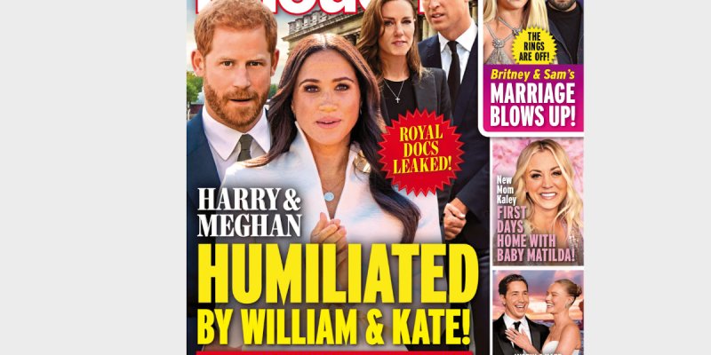 Harry et Meghan Markle humiliés par Kate et William, interdits du couronnement et forcés de rester à l'hôtel