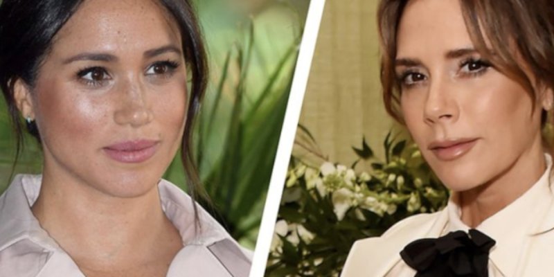 Harry et Meghan Markle invitent David et Victoria Beckham à leur fête