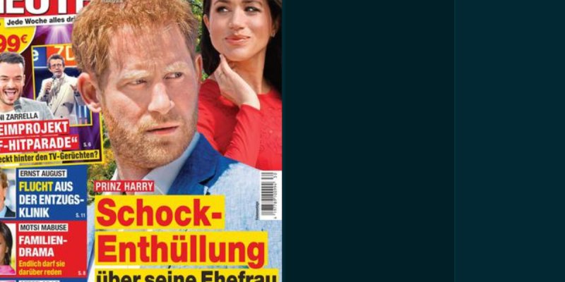 Harry - Révélation choc sur Meghan Markle, son influenceuse de l'ombre