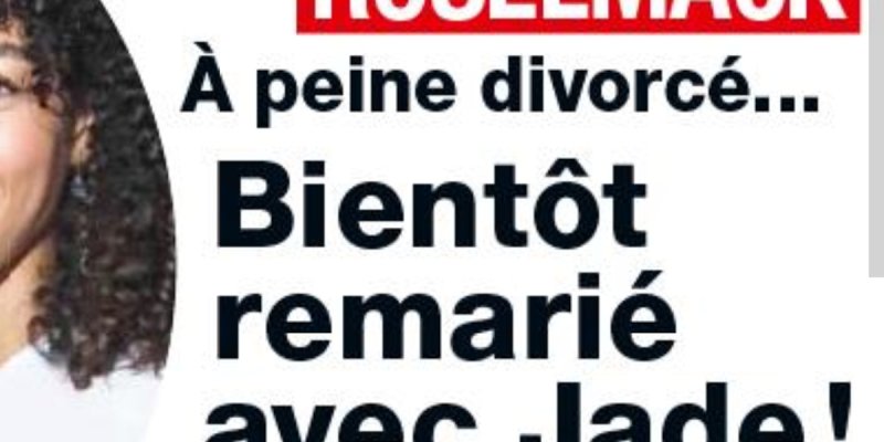 Harry Roselmack en couple avec Jade Boinet, bientôt le mariage