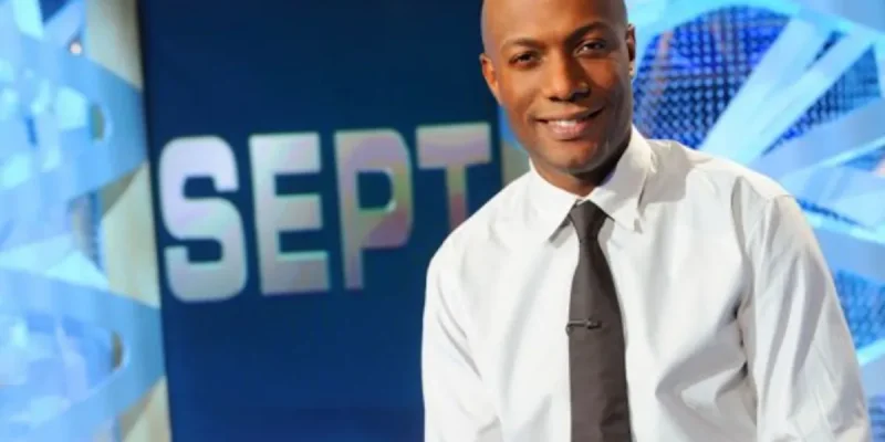 Harry Roselmack fâché à mort avec Chrislaine, son ex ? Un message sans équivoque