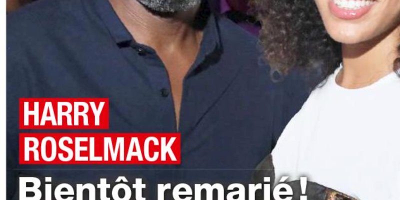 Harry Roselmack, mariage avec Jade Boinet, soirée avec mémorable avec Kylian Mbappé