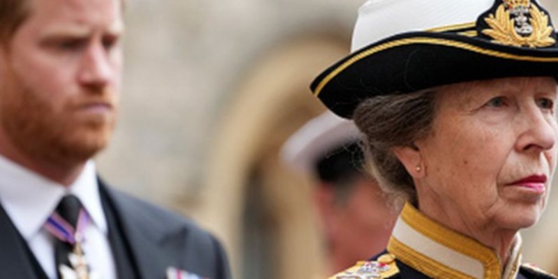 Harry et Meghan Markle priés de revenir : La princesse Anne au bord du burn out